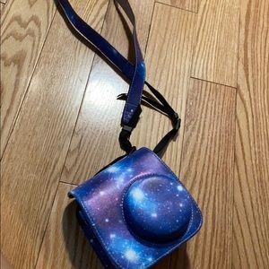 galaxy poloroid case